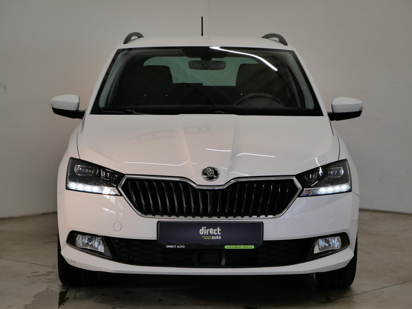 Škoda Fabia 1.0 TSI 70 kW Style Plus