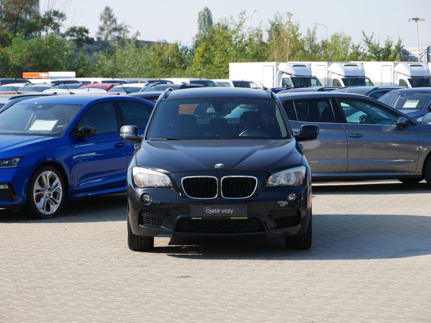 BMW X1 2.0 sDrive 18d 105 kW M paket