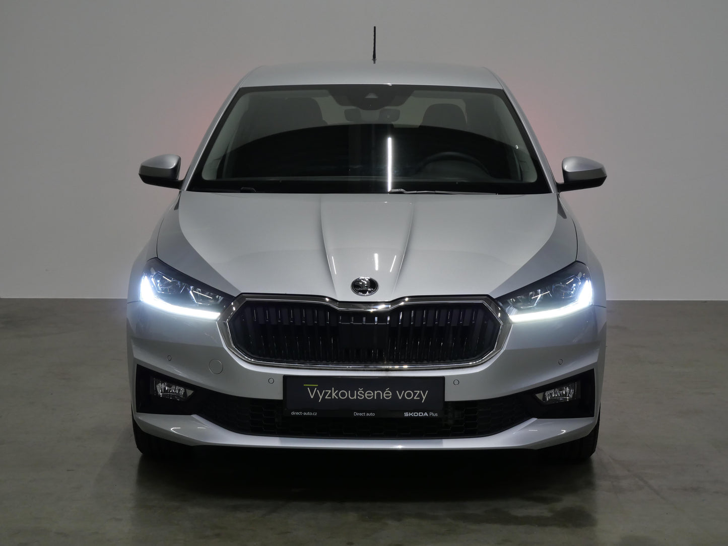 Škoda Fabia 1.0 TSI 70 kW Style Plus