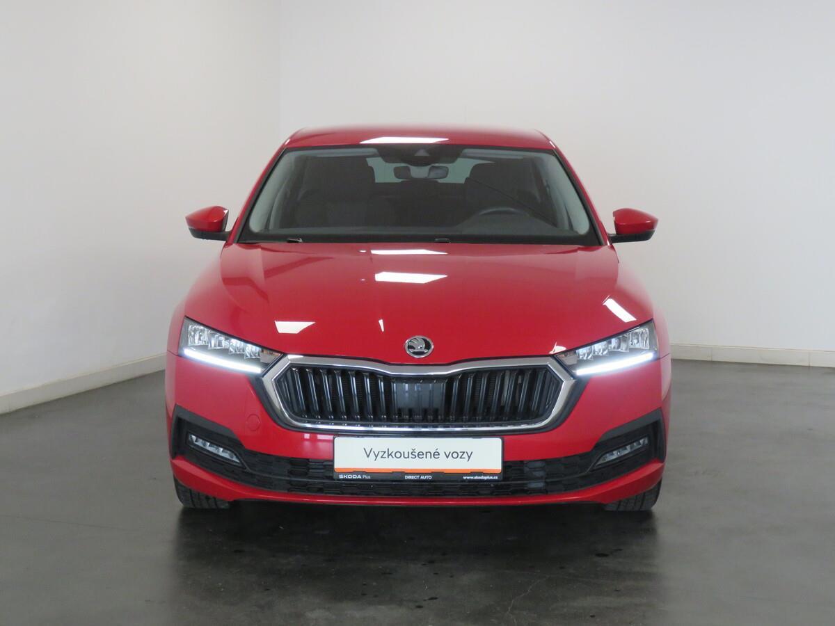 Škoda Octavia 1.5 TSI G-TEC 96 kW Ambition+