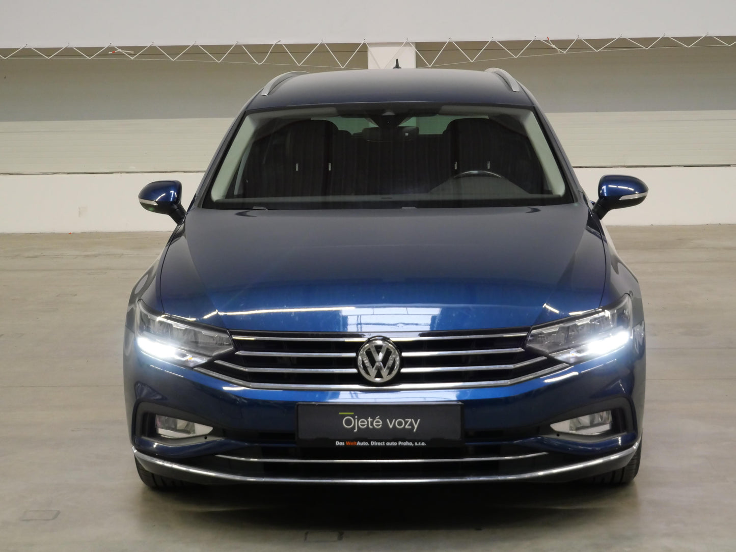 Volkswagen Passat 2.0 TDI 110 kW Elegance