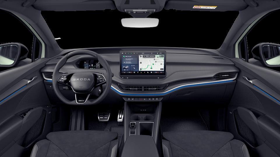 Škoda Elroq Sportline 60 63 kWh