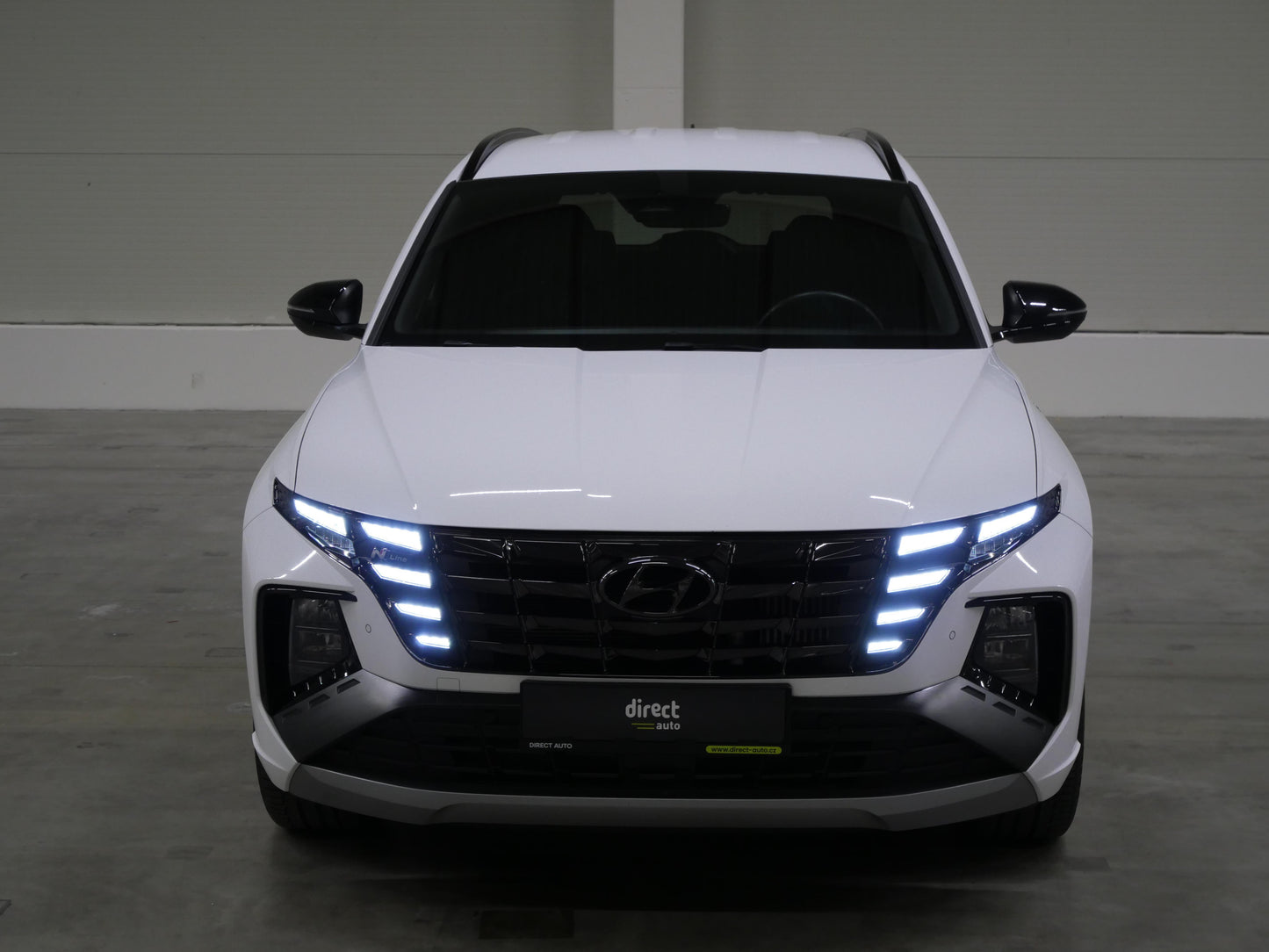 Hyundai Tucson 1.6 T-GDI 110 kW N LINE