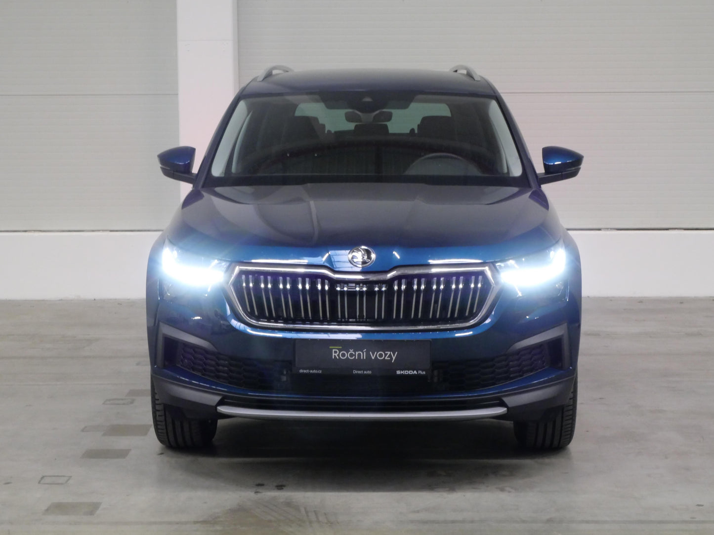 Škoda Kodiaq 2.0 TDI 110 kW Style Plus