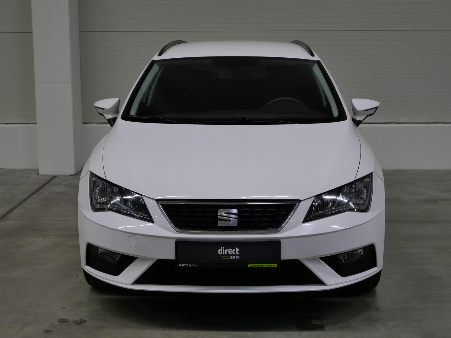 Seat Leon 1.5 TGI 96 kW Reference