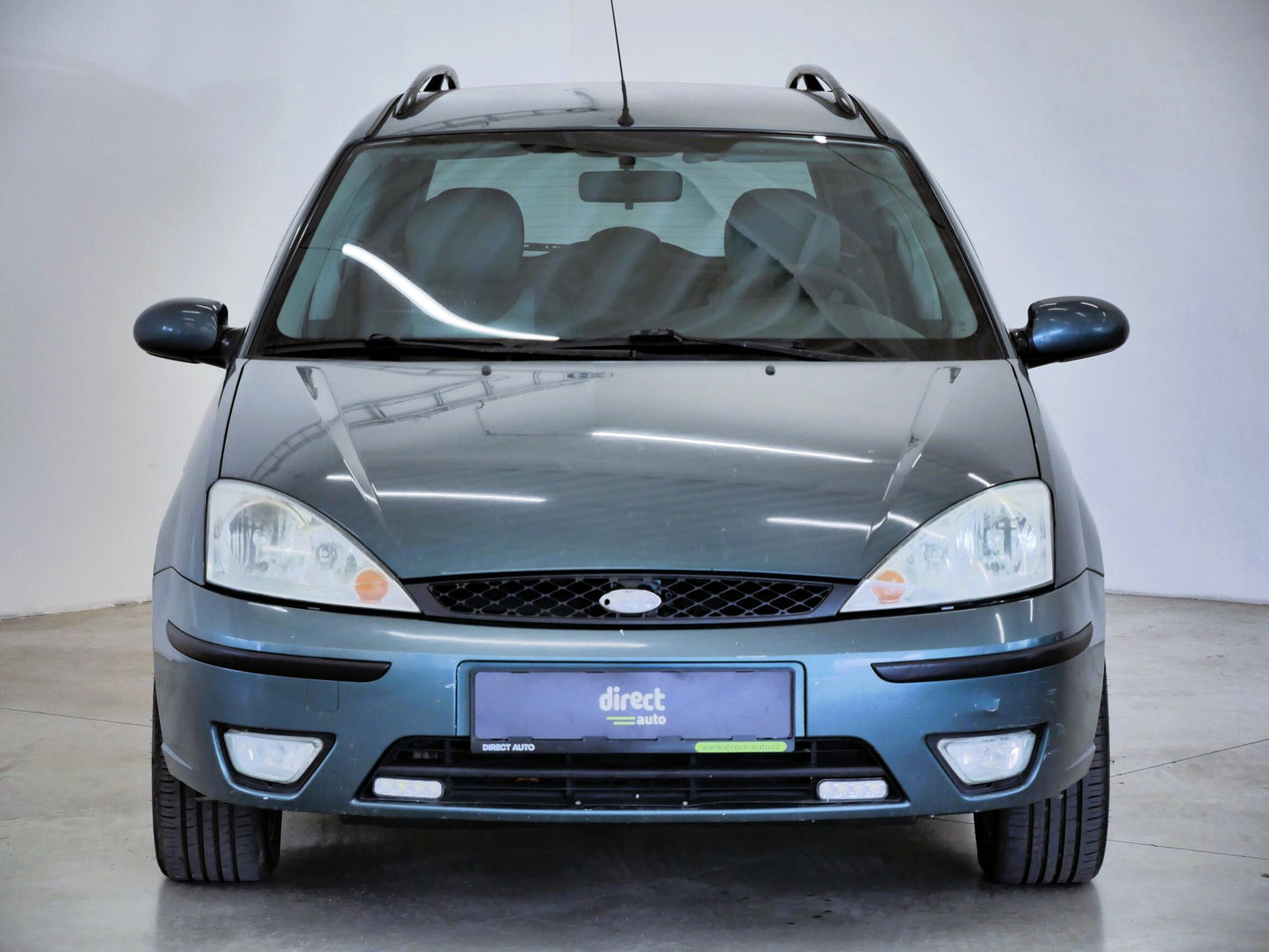 Ford Focus 1.8 TDCI