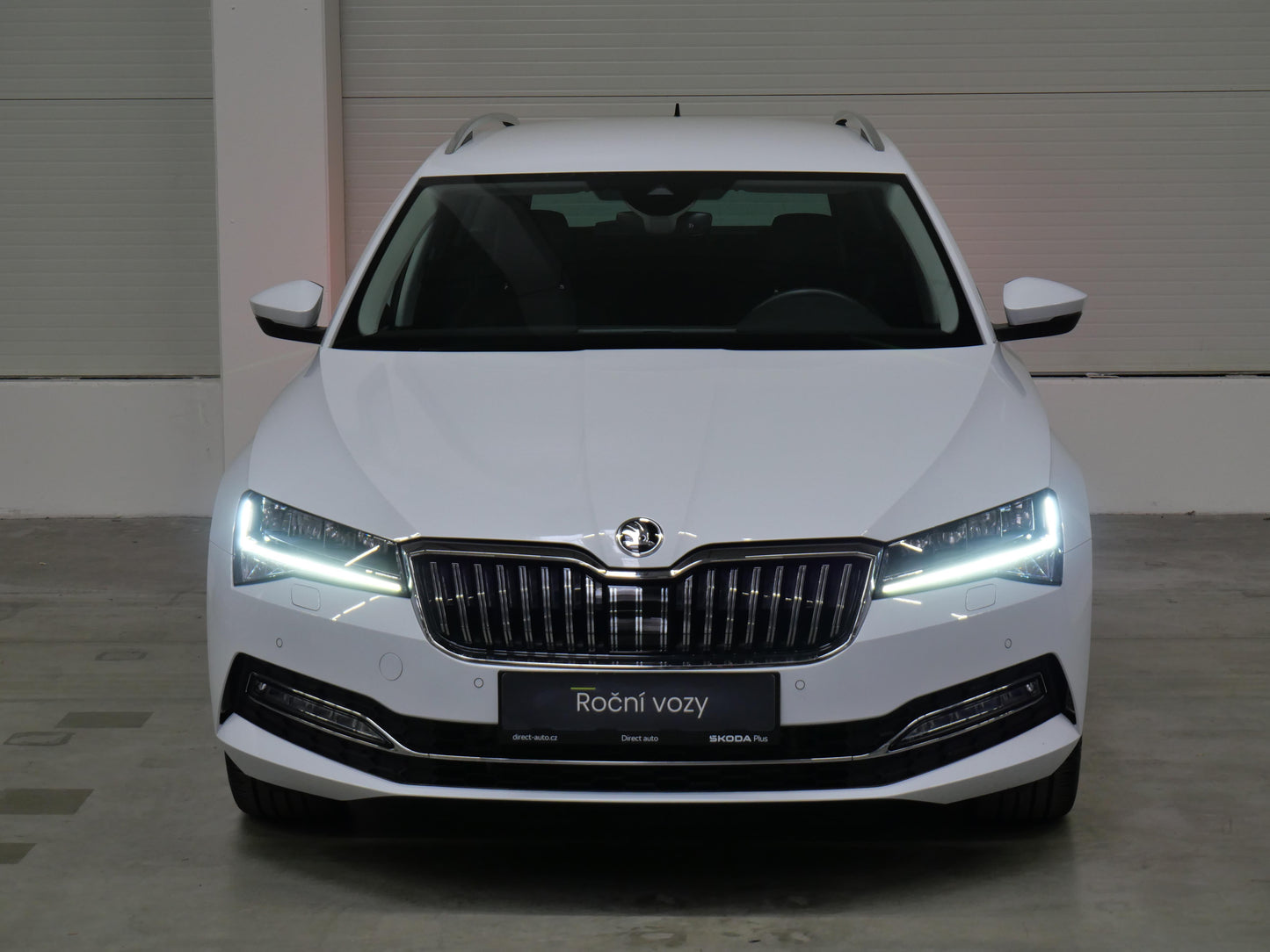 Škoda Superb 2.0 TDI 110 kW Style TOP