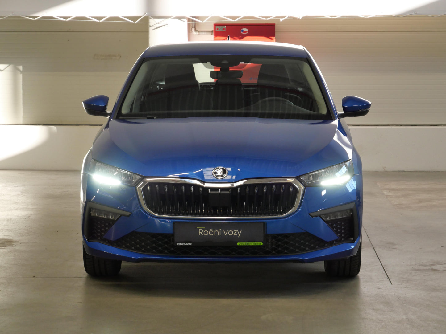 Škoda Scala 1.0 TSI 85 kW Selection