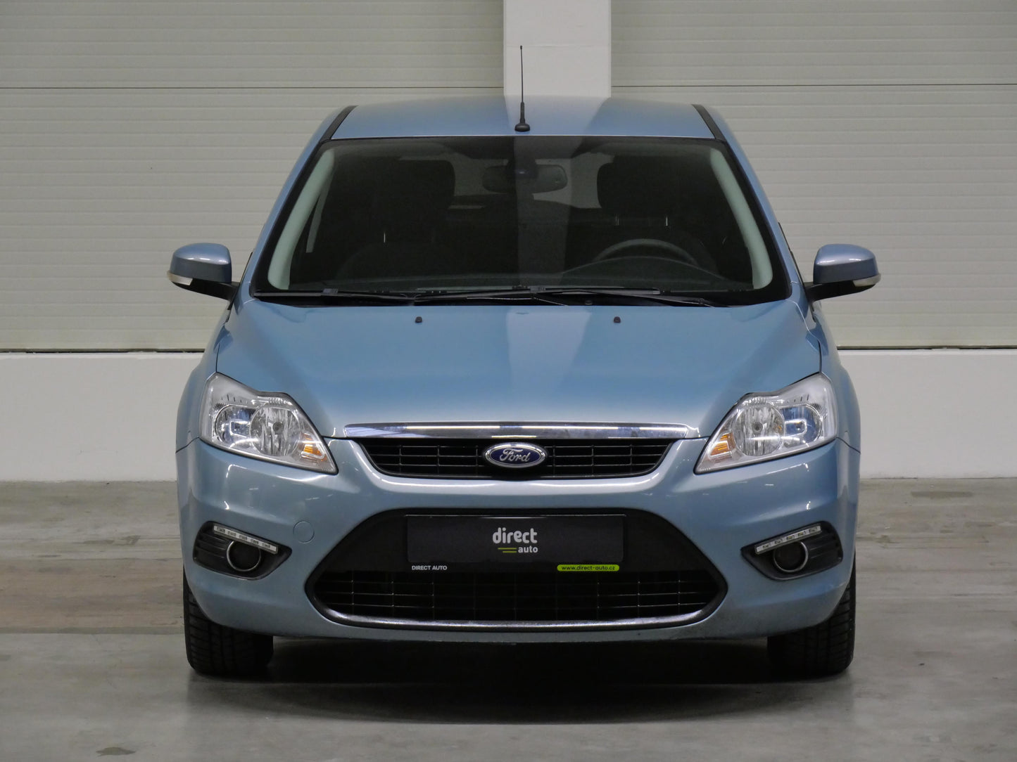 Ford Focus 1.6 Duratec 74 kW