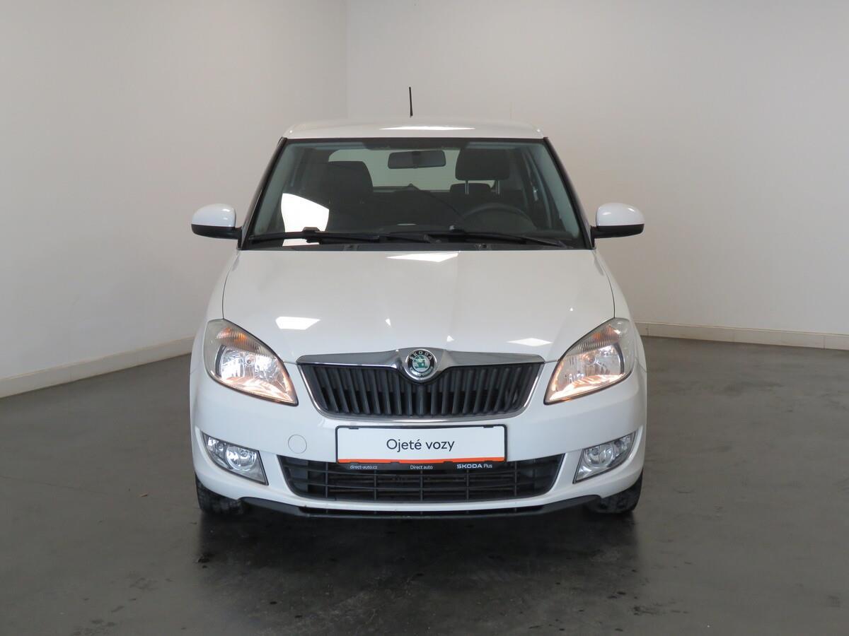 Škoda Fabia 1.6 TDI 55 kW Ambiente