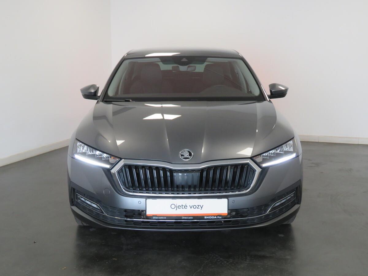 Škoda Octavia 2.0 TDI 110 kW Style