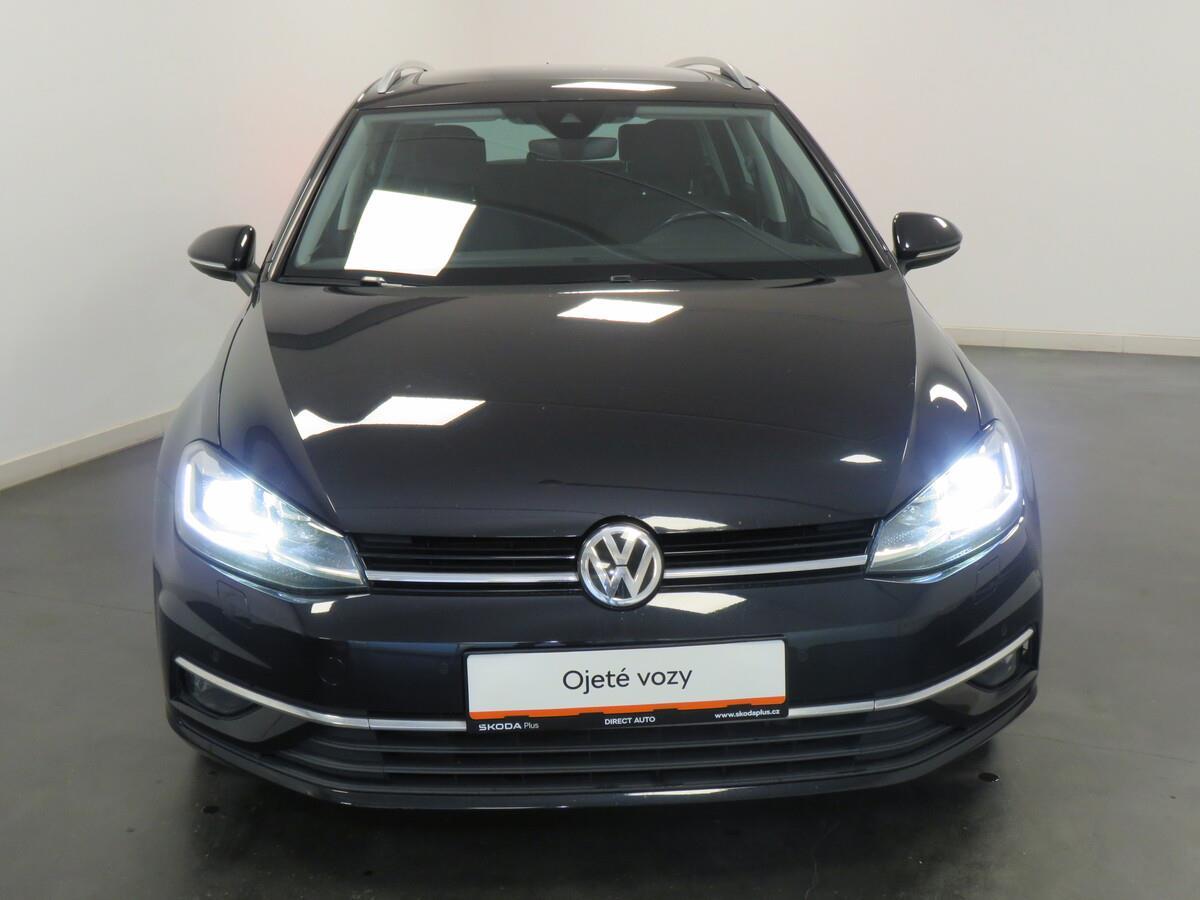Volkswagen Golf 2.0 TDI 110 kW Highline