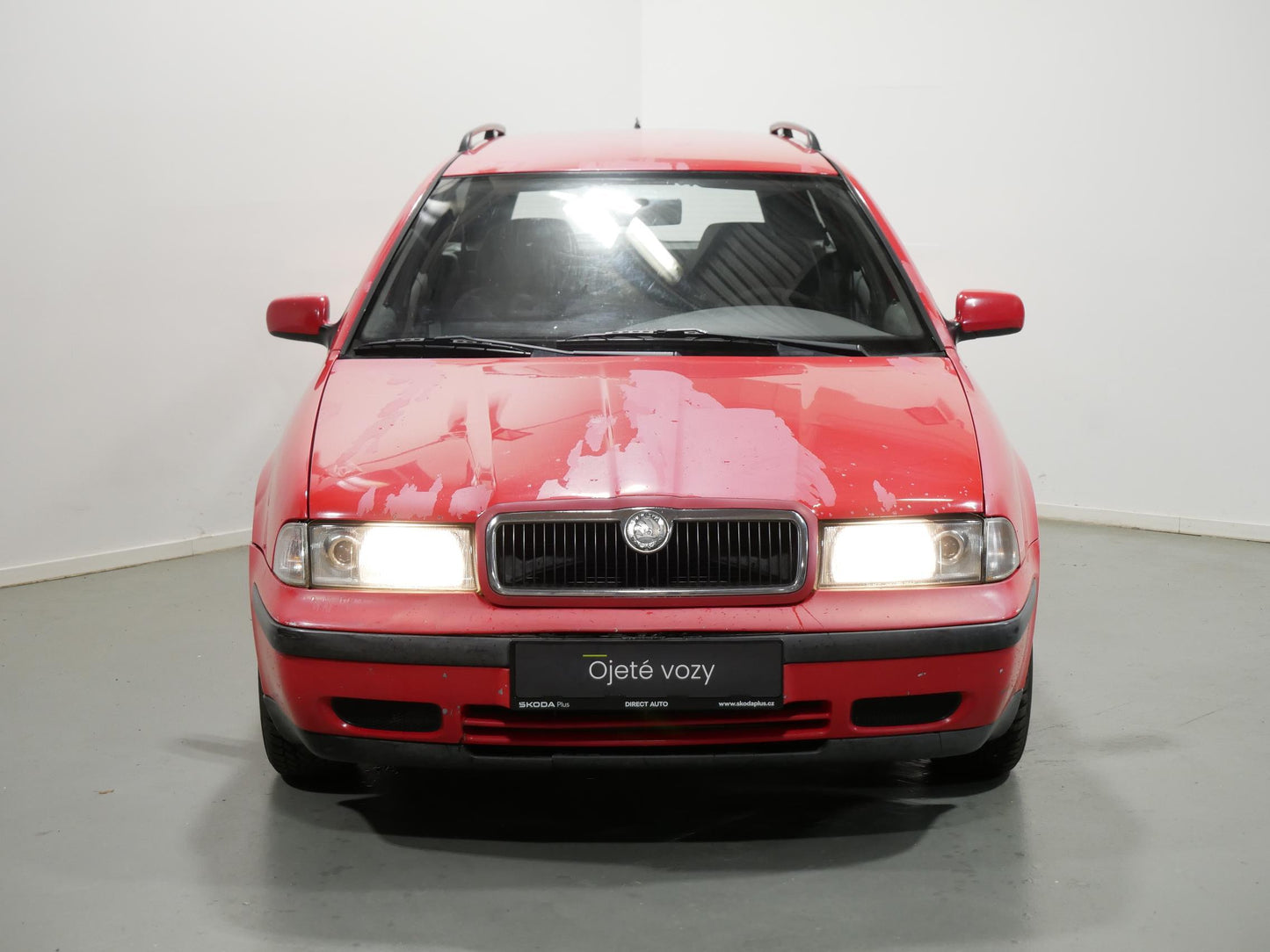 Škoda Octavia Combi 1.9 TDI 66 kW GLX