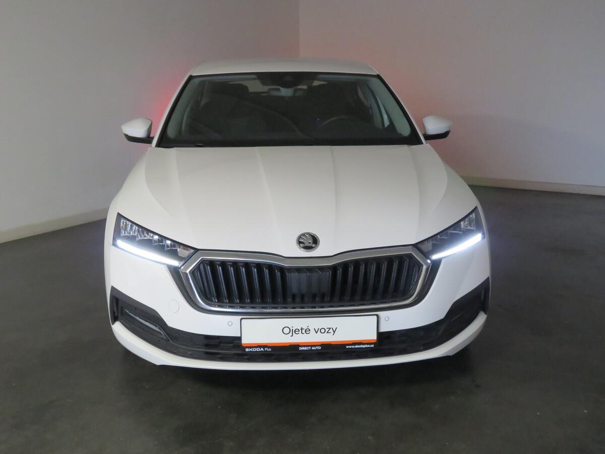 Škoda Octavia 2.0 TDI 85 kW Ambition Plus