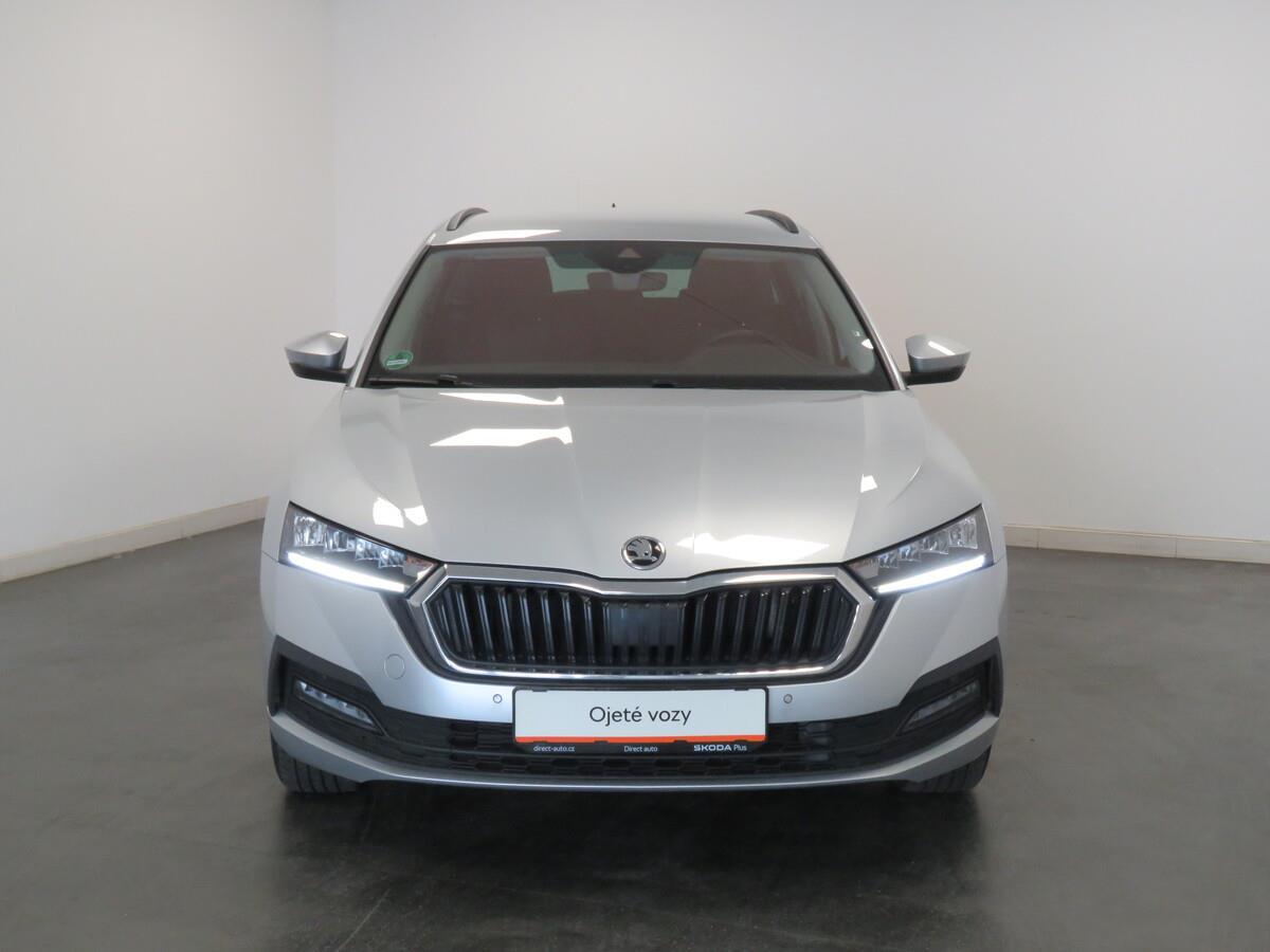 Škoda Octavia 2.0 TDI 85 kW Ambition Plus