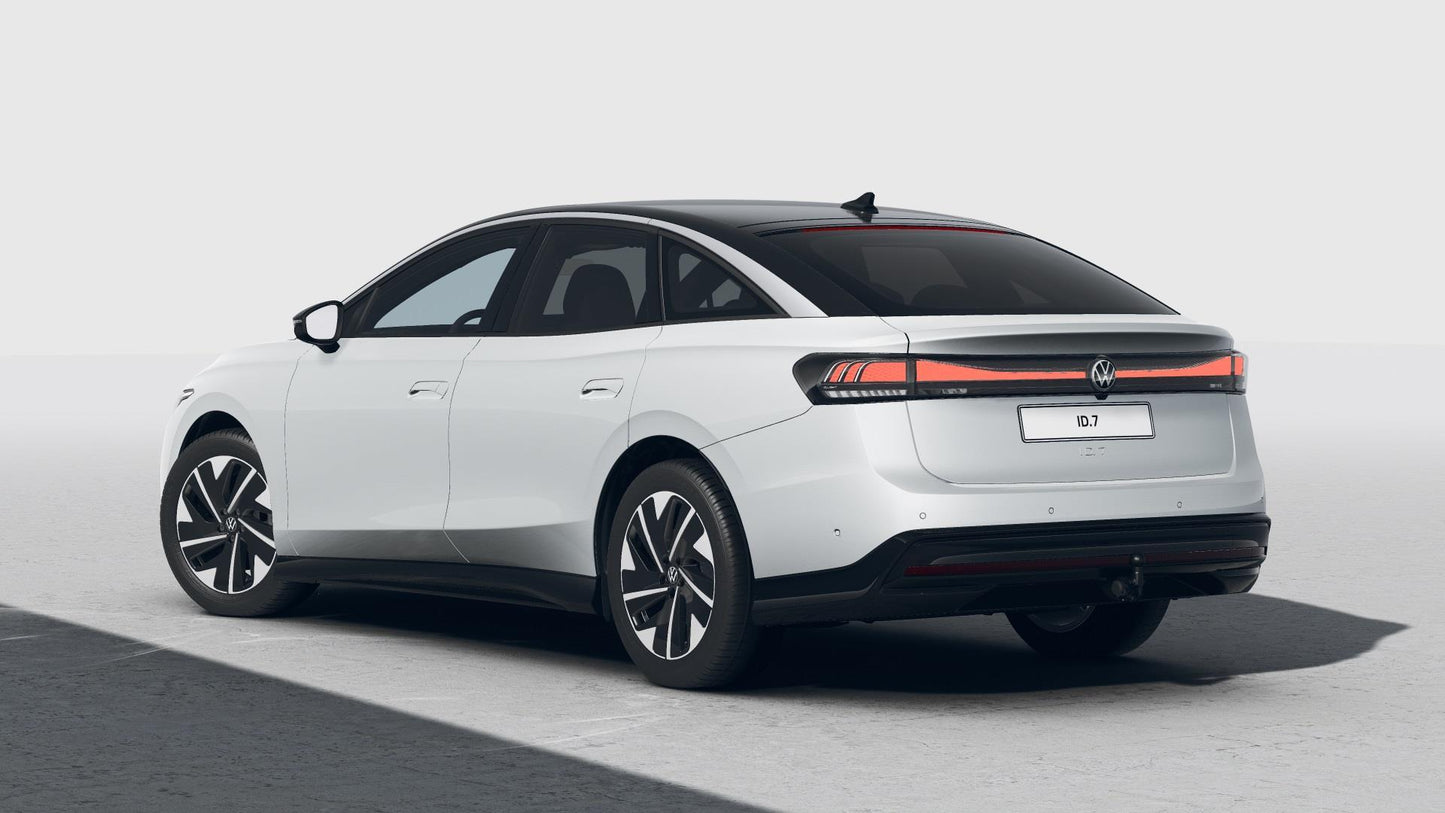 Volkswagen ID.7 Pro People 210kW, kap. 77 kWh