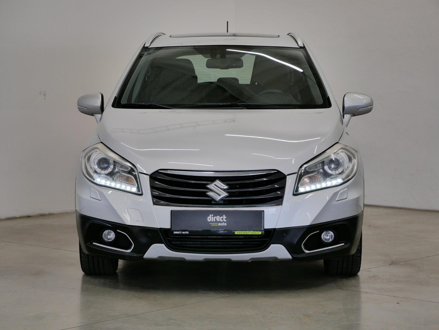Suzuki SX4 S-Cross 1.6 DDiS 88 kW Comfort Plus