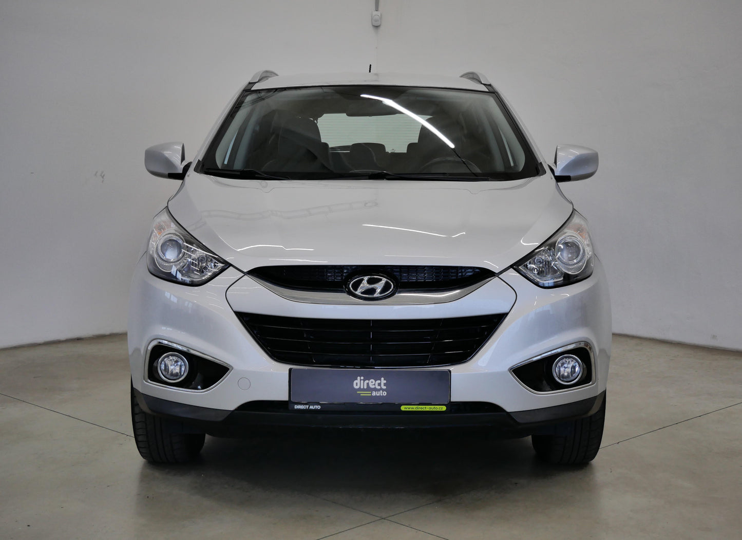 Hyundai ix35 2.0i 120 kW 4x4 Comfort