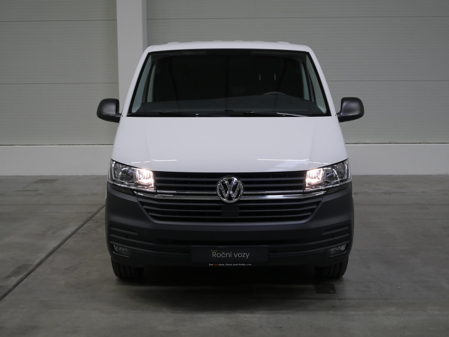 Volkswagen Transporter 2.0 TDI 110 kW Long