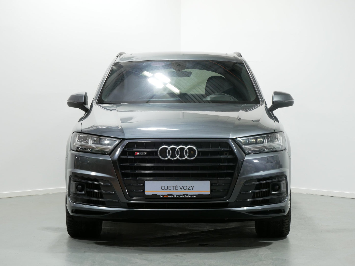 Audi SQ7 4.0 TDI V8 320 kW S-line