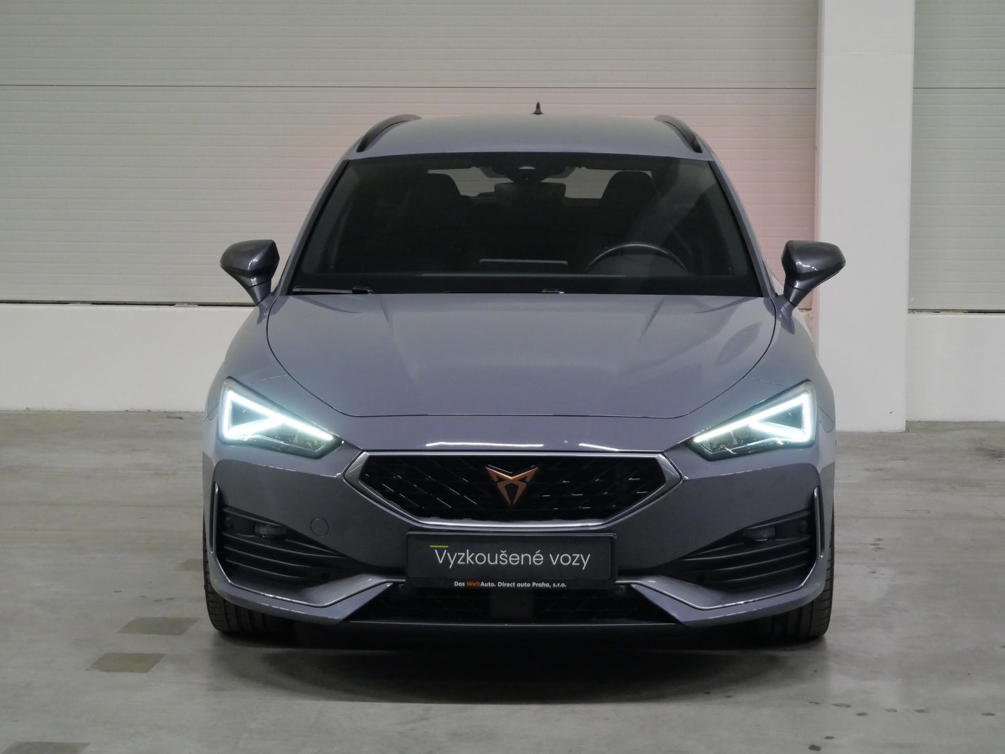 Cupra Leon 2.0 TSI 180 kW Sports Tourer