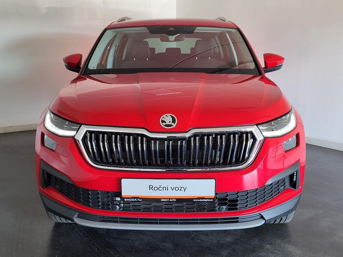 Škoda Kodiaq 2.0 TDI 110 kW Style 4x4 DSG