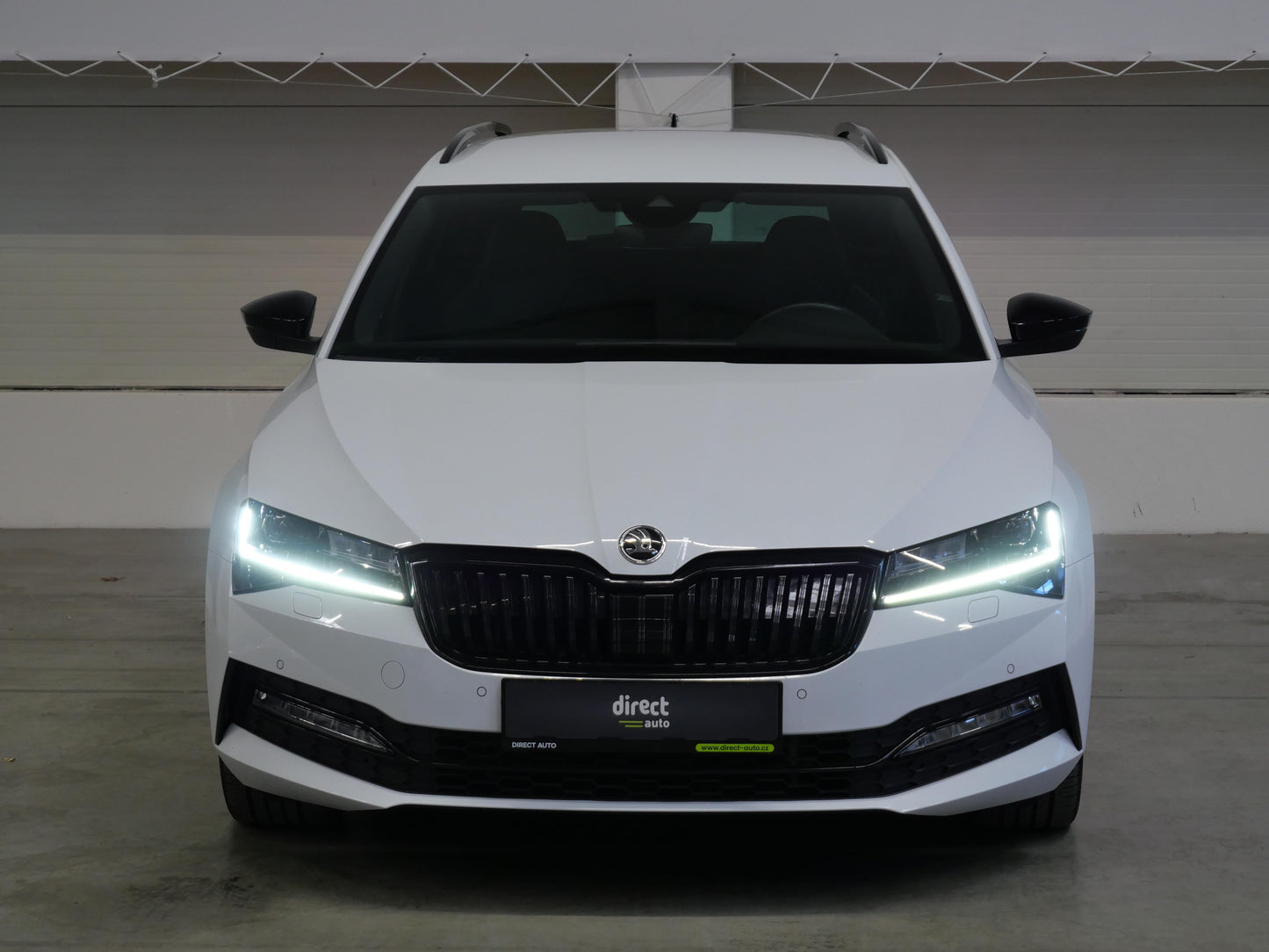 Škoda Superb 2.0 TDI 147 kW 4x4 SportLine