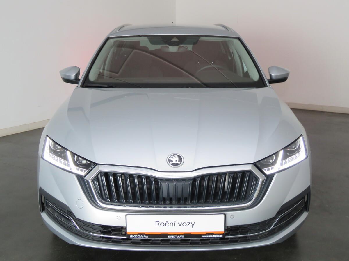 Škoda Octavia 1.5 TSI 110 kW e-Tec Style+