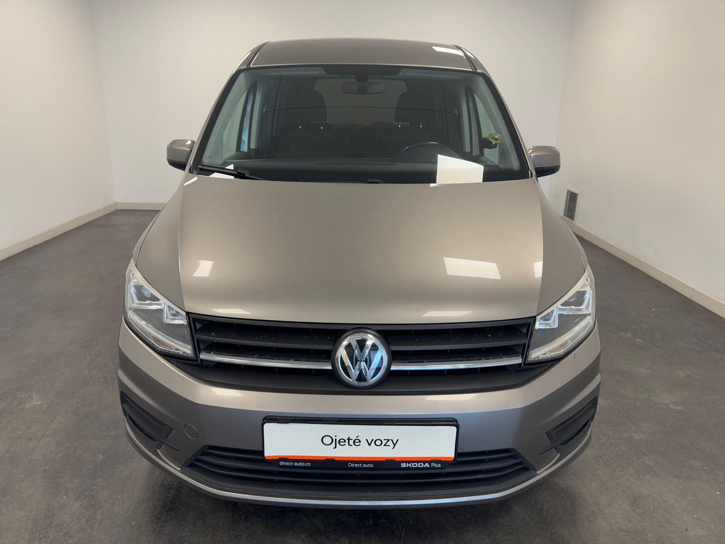 Volkswagen Caddy 2.0 TDI 110 kW Maxi Trendline