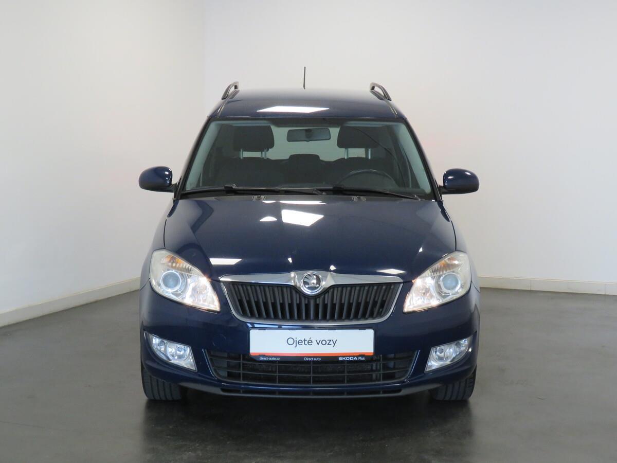 Škoda Roomster 1.4 16V 63 kW Trumf Ambition