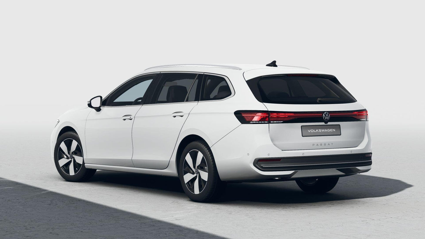 Volkswagen Passat Business 2,0 TDI 110 kW