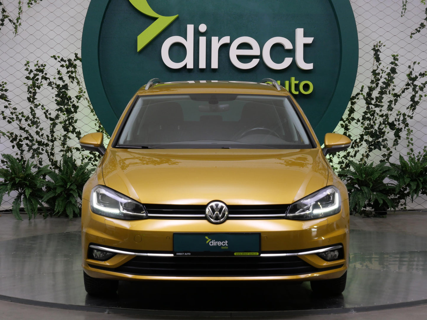 Volkswagen Golf 1.4 TSI 92 kW DSG Highline