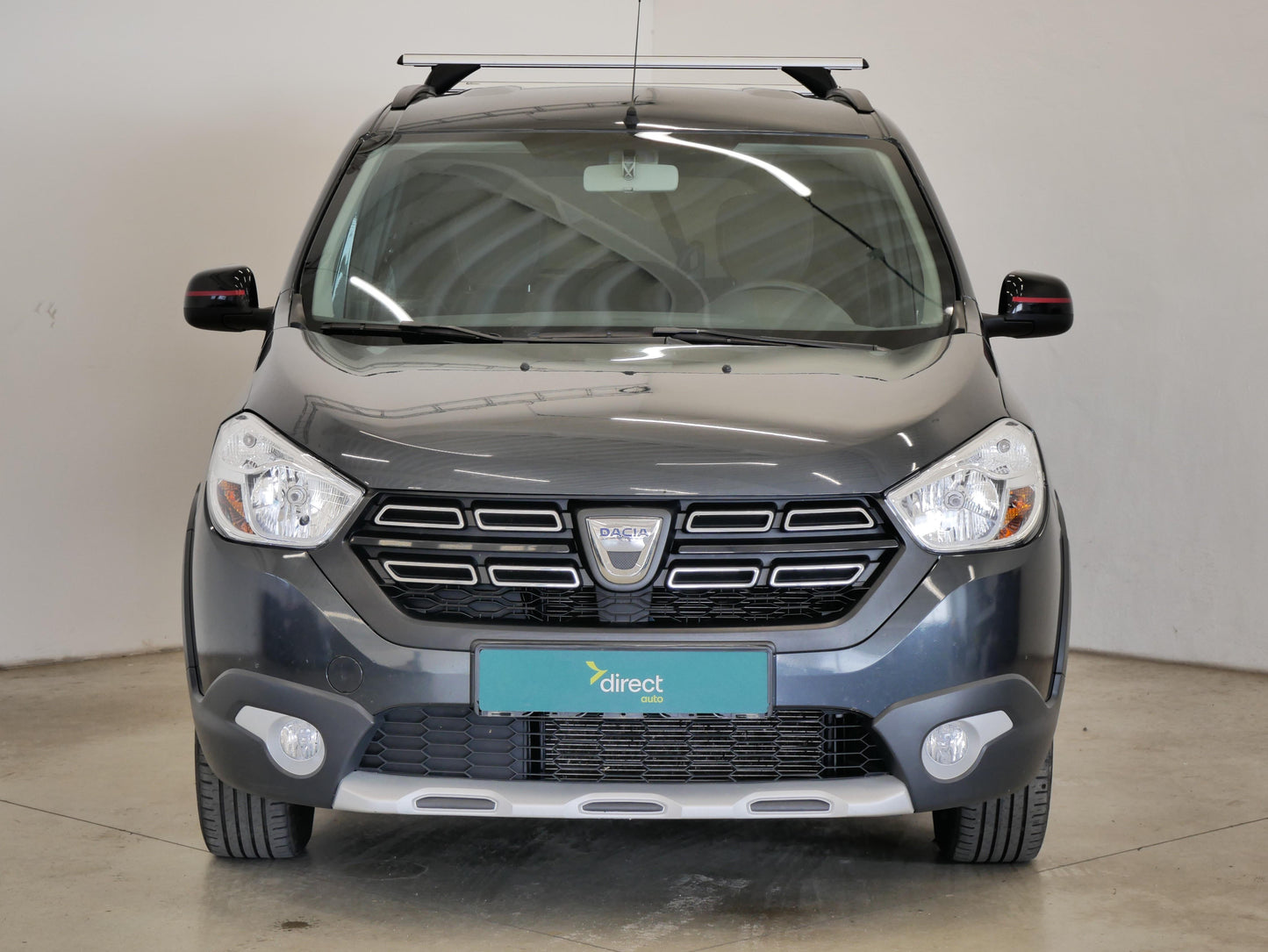 Dacia Lodgy 1.6 SCe 75 kW Stepway Techroad