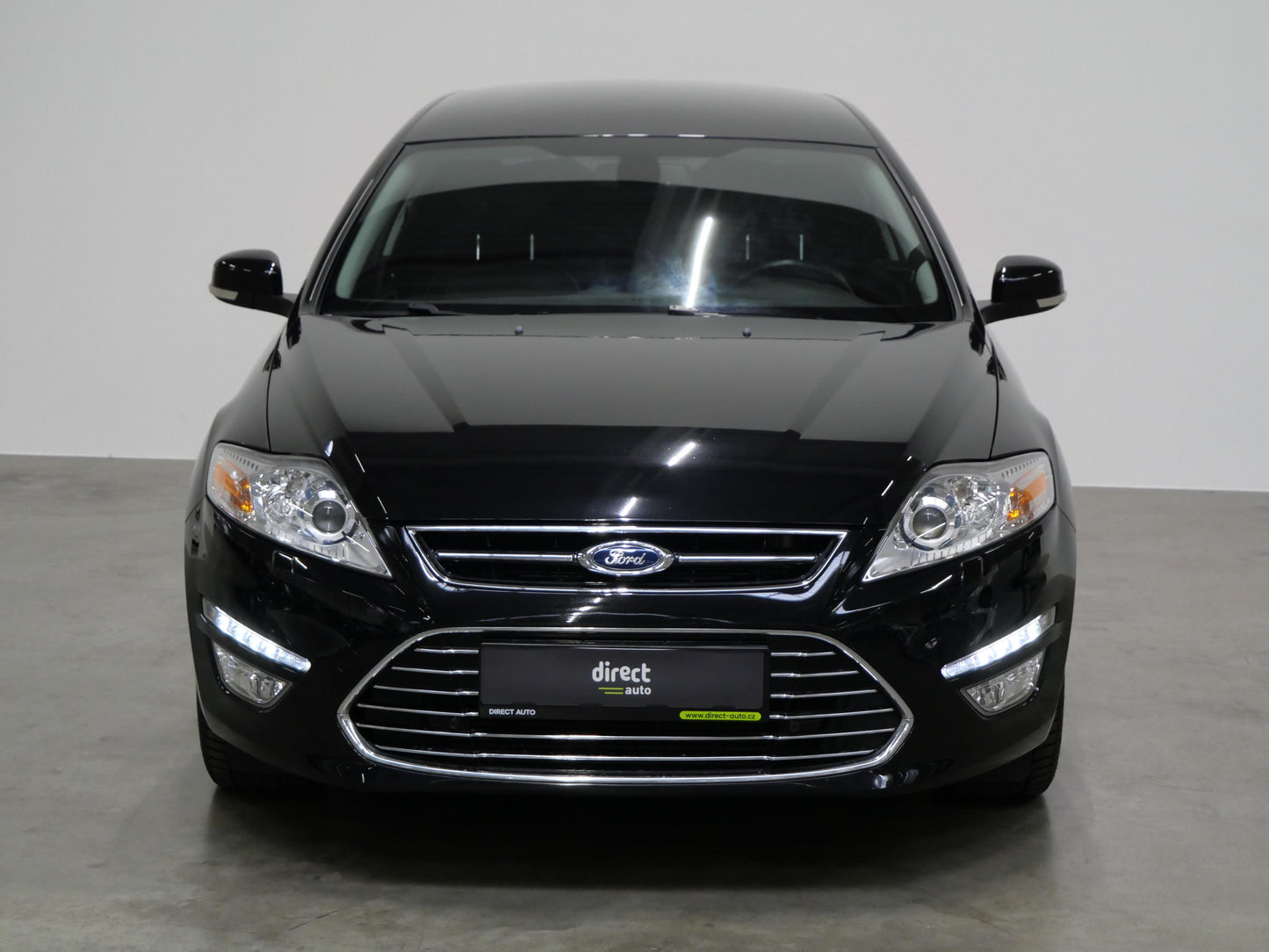 Ford Mondeo 2.2 TDCi 147 kW Titanium X
