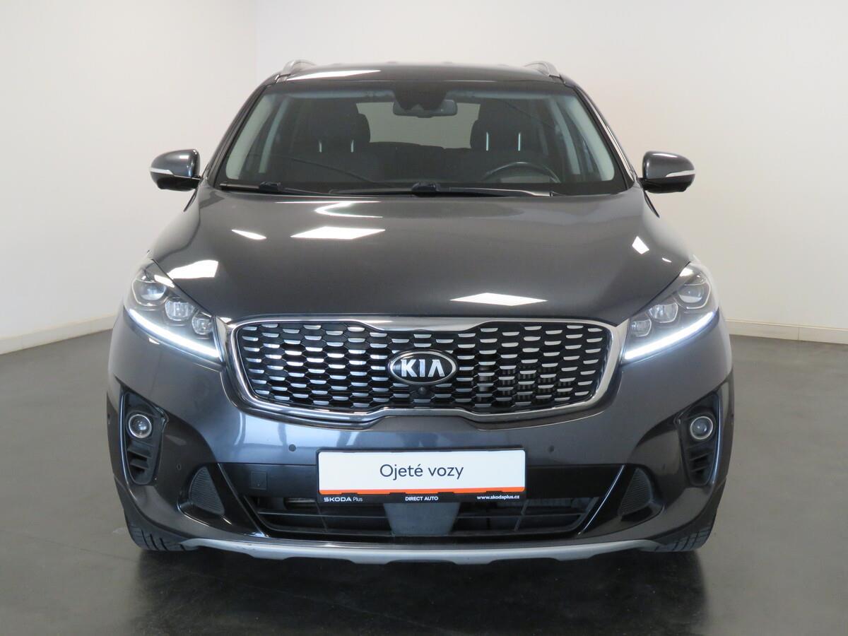 Kia Sorento 2.2 CRDi 147 kW 4x4 Premium