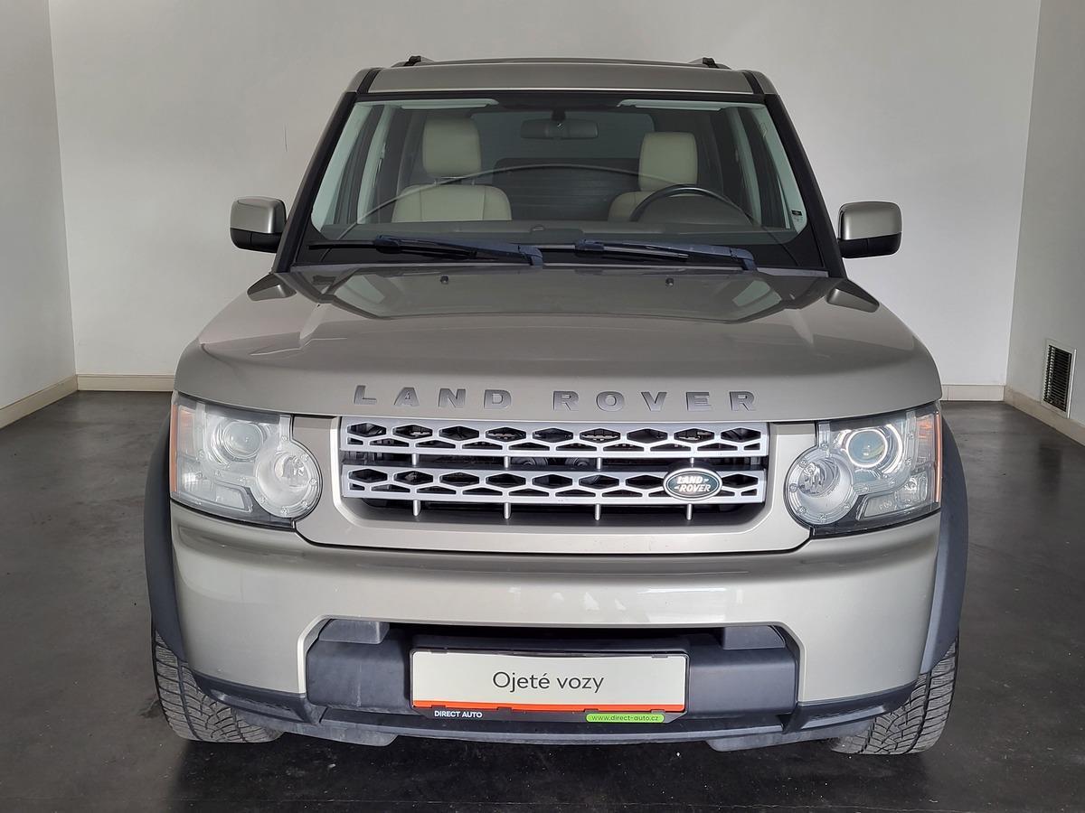 Land Rover Discovery 3.0 TDV6 SE 155 kW 4WD 7-míst
