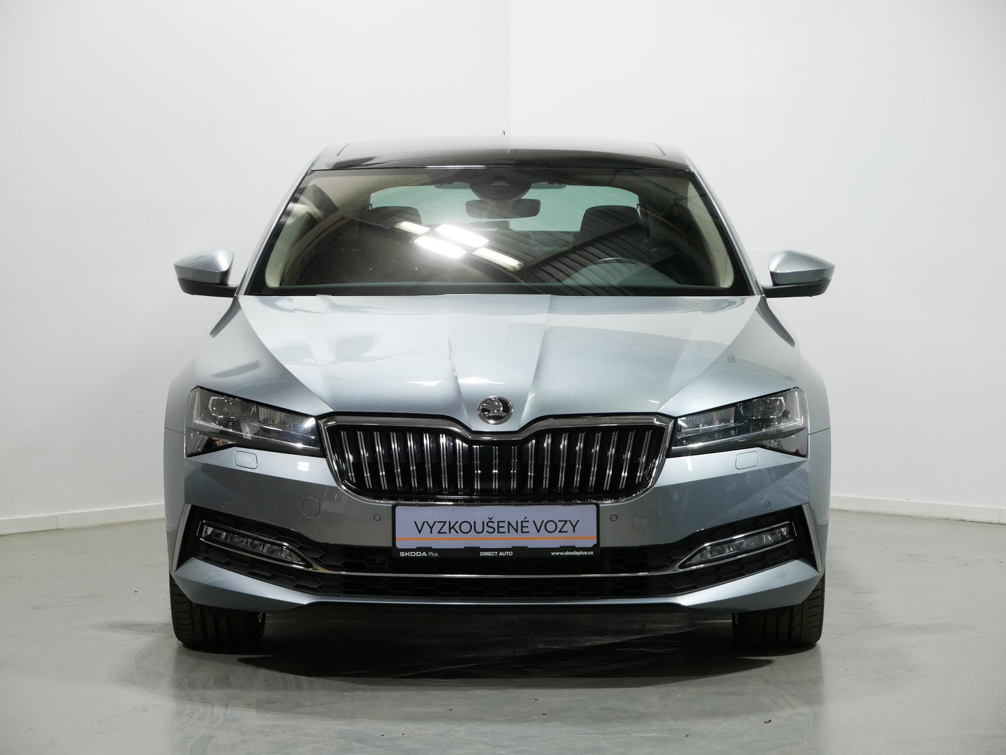 Škoda Superb 2.0 TDI 147kW L&K