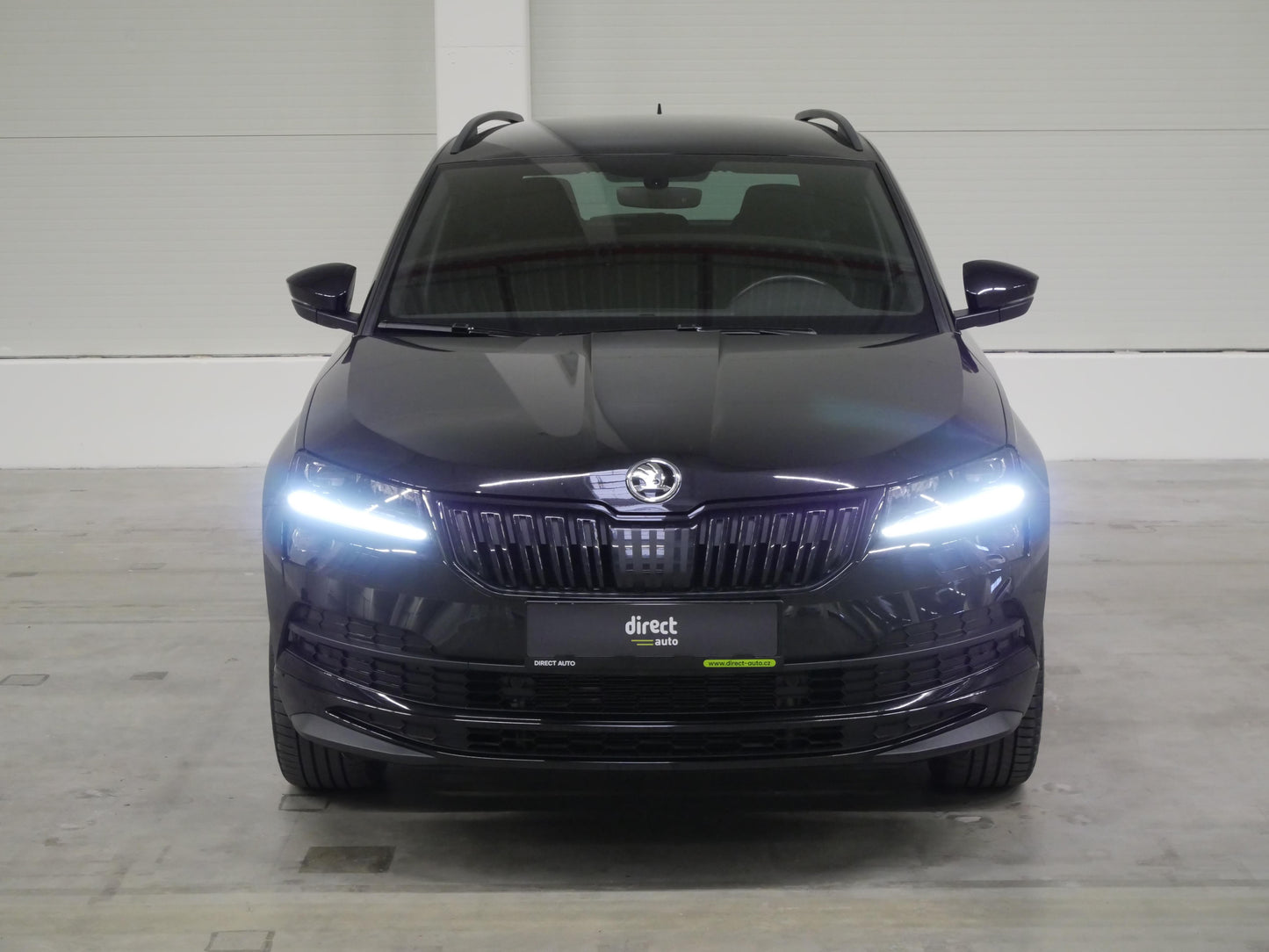 Škoda Karoq 1.5 TSI 110 kW SPORTLINE