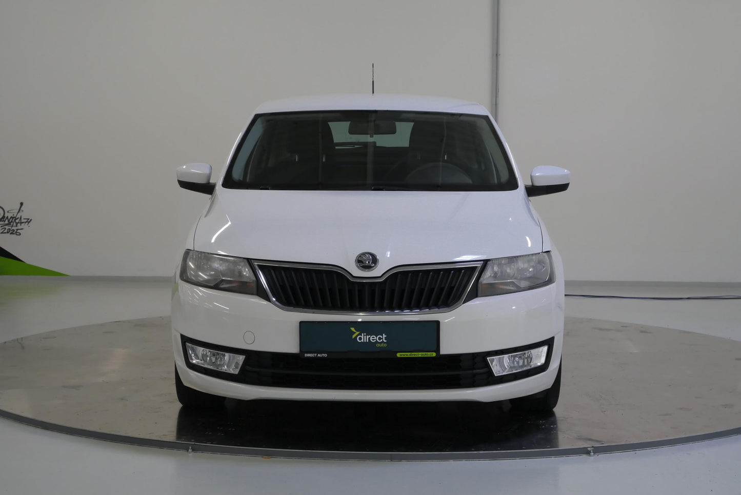 ŠKODA Rapid 1.2 TSI 63 kW Ambition Plus