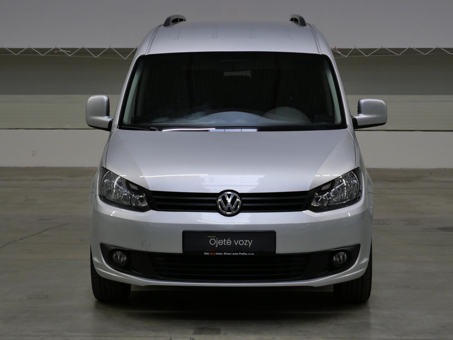 Volkswagen Caddy Maxi 1.6 TDI 75 kW Trendline