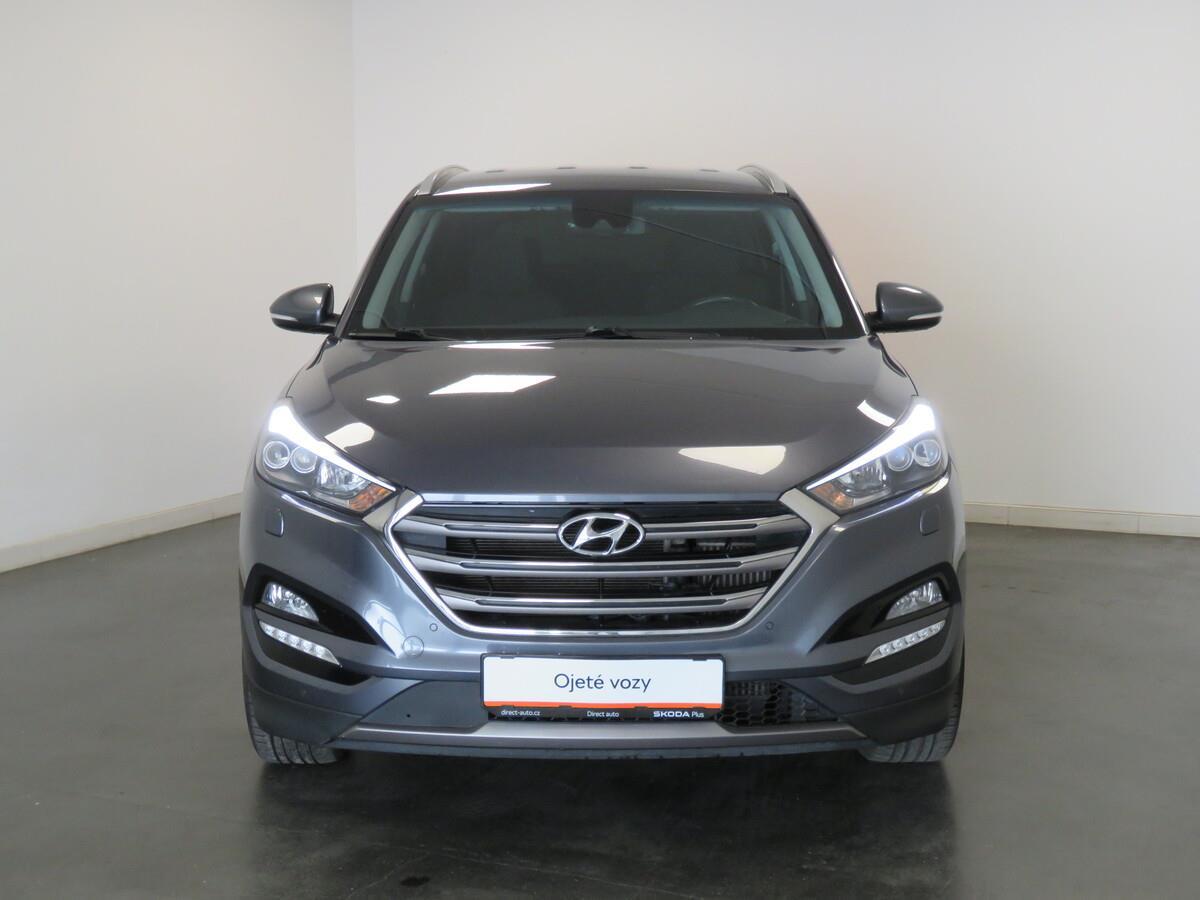 Hyundai Tucson 1.7 CRDI 85 kW Style
