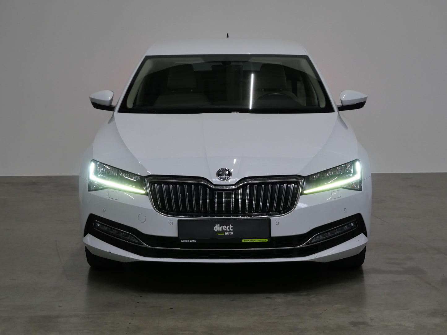 Škoda Superb 2.0 TSI 206 kW Style