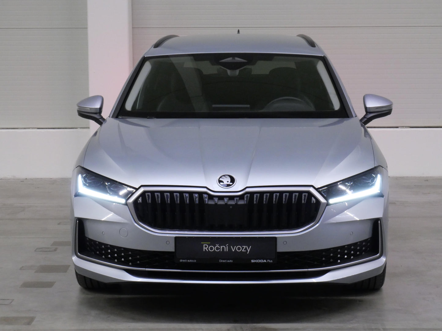 Škoda Superb 2.0 TDI 110 kW Selection