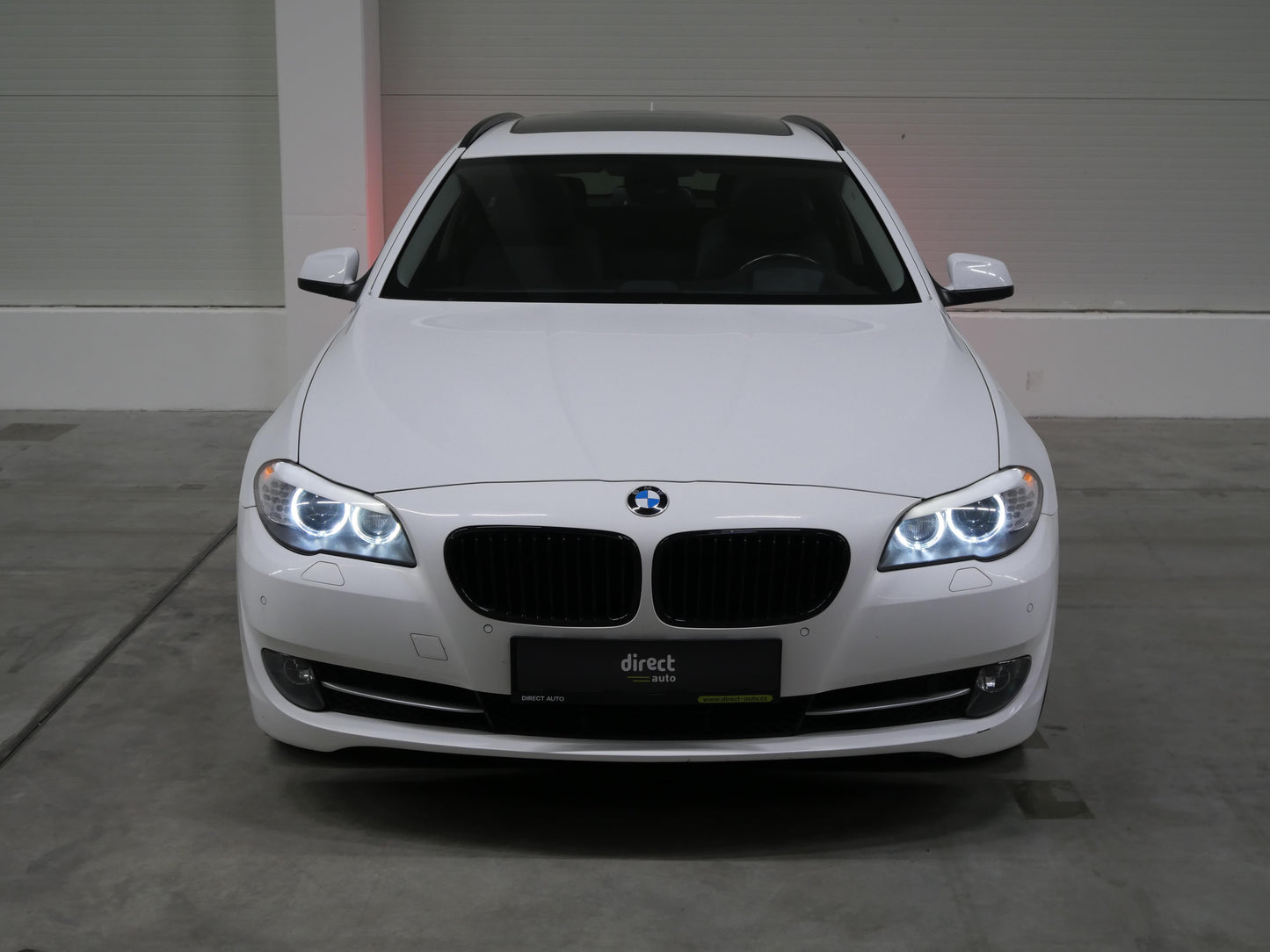 BMW Řada 5 3.0 i 190 kW Touring