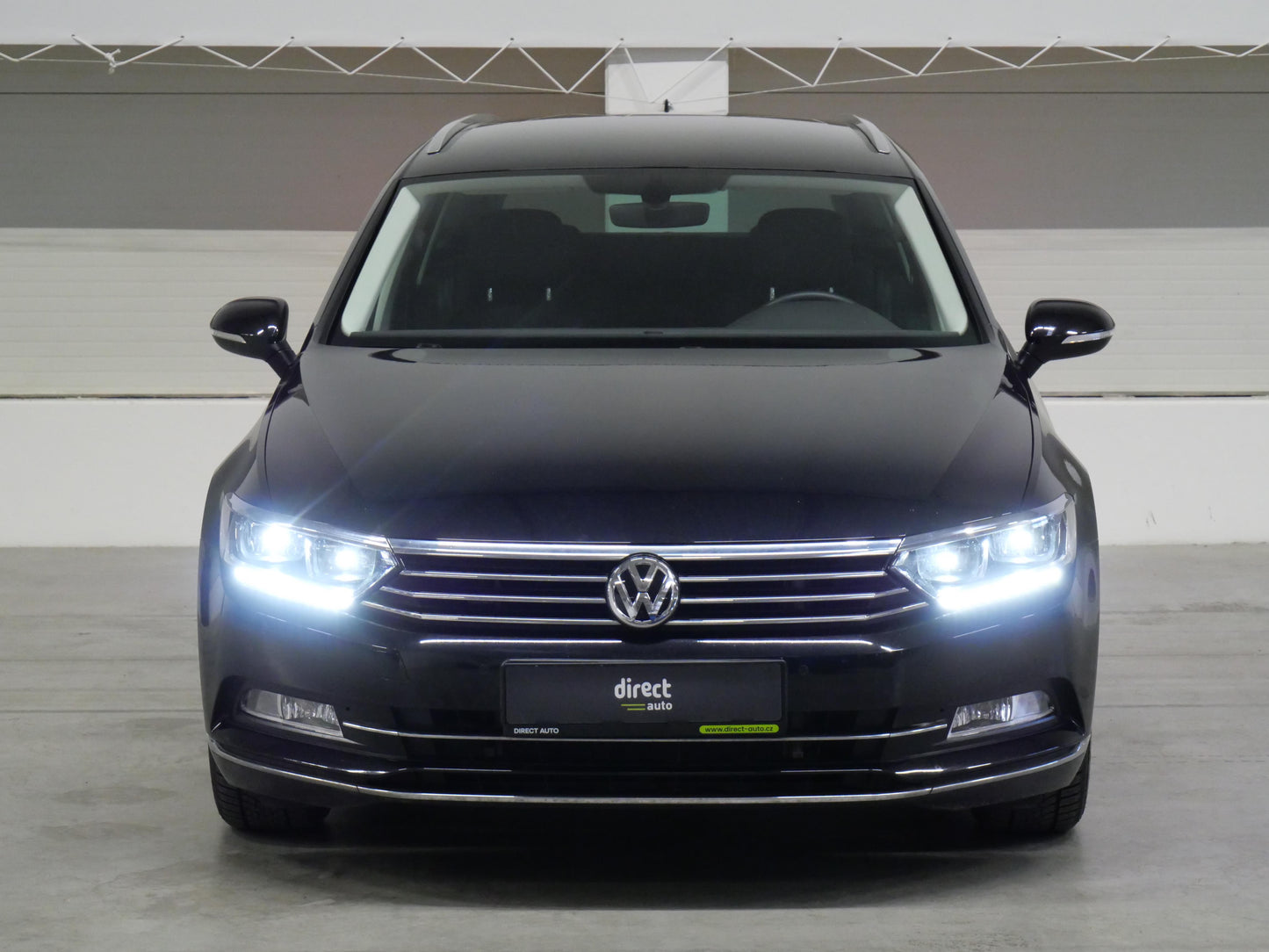 Volkswagen Passat 2.0 TDI 140 kW DSG Highline