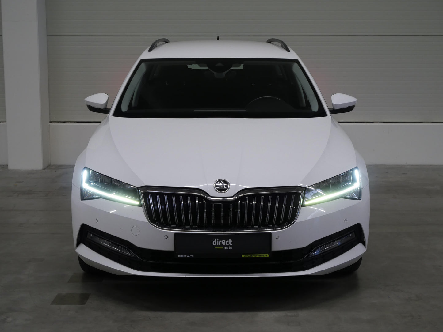 Škoda Superb 2.0 TSI 140 kW Ambition Plus
