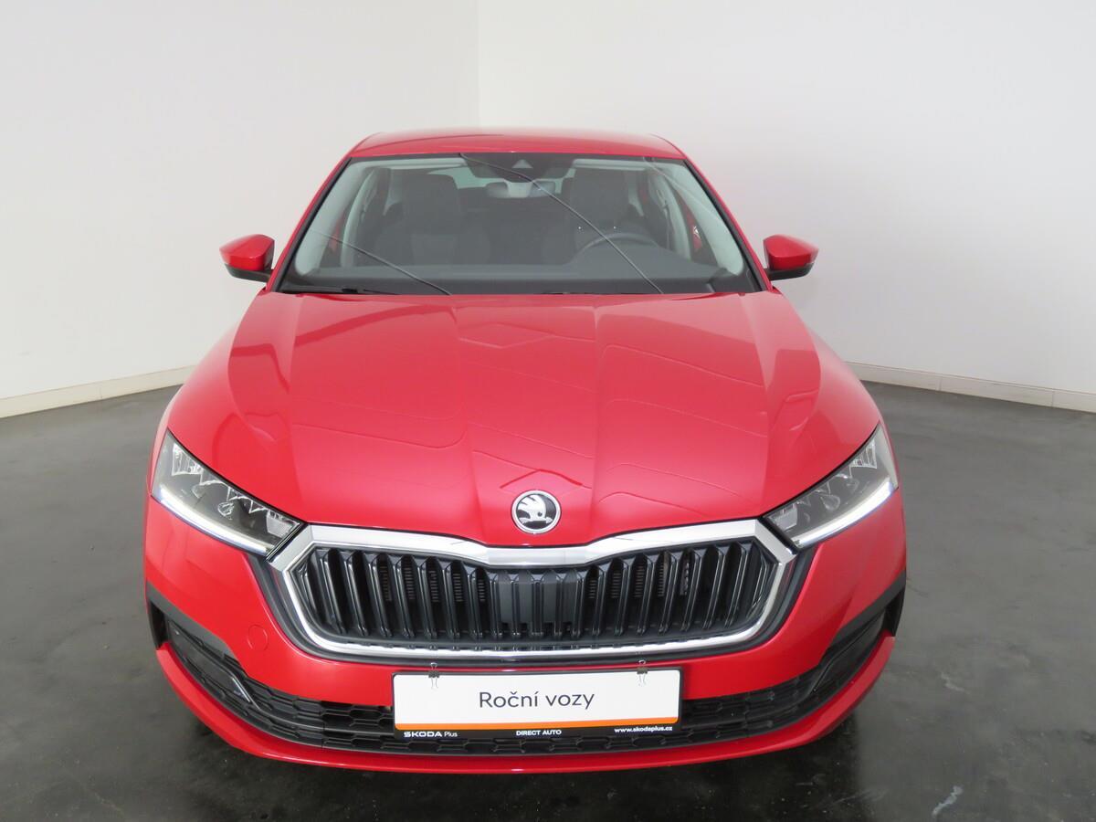 Škoda Octavia 1.5 TSI 110 kW Ambition e-Tec