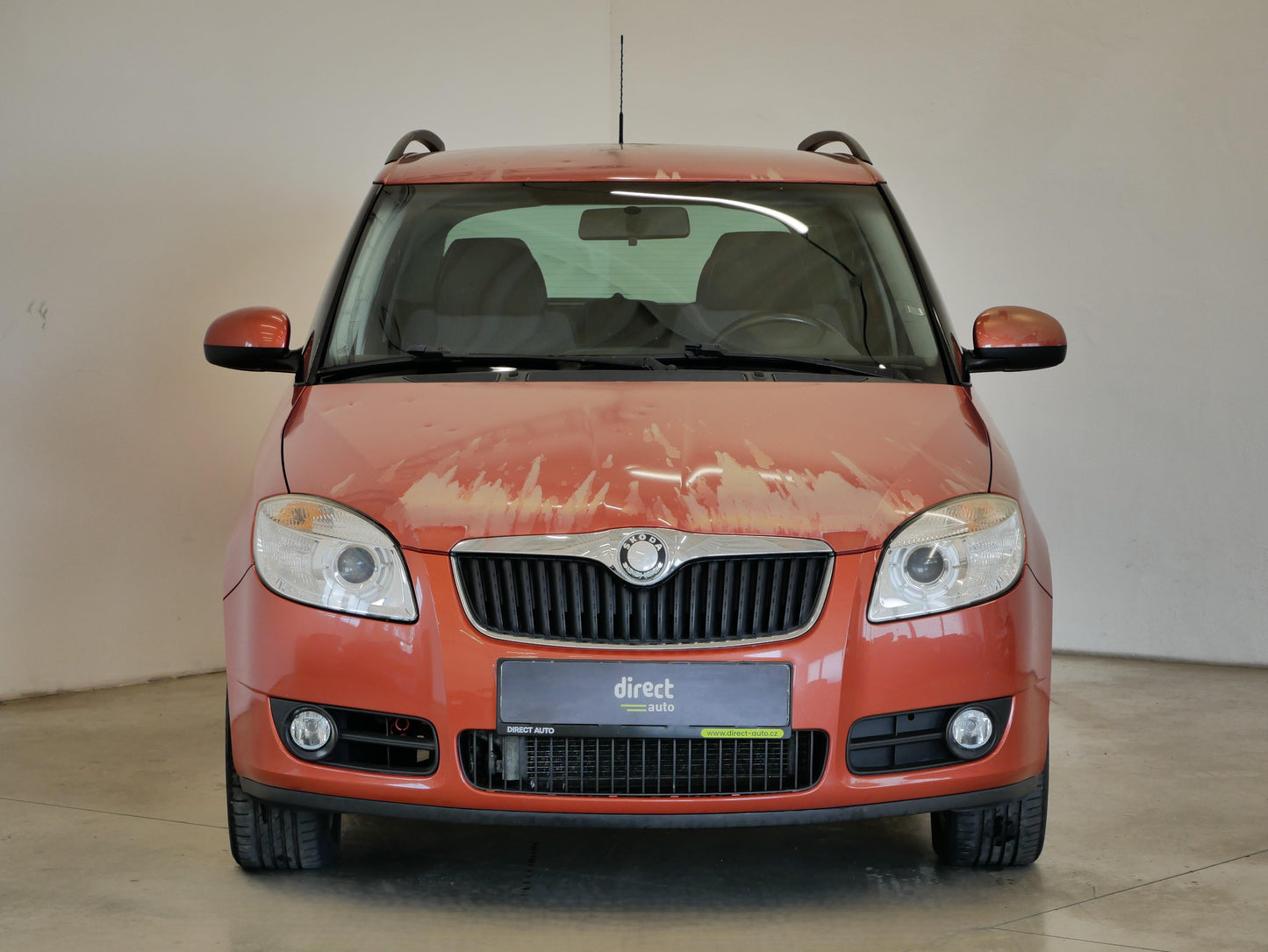 Škoda Fabia 1.2 HTP 51 kW Sport