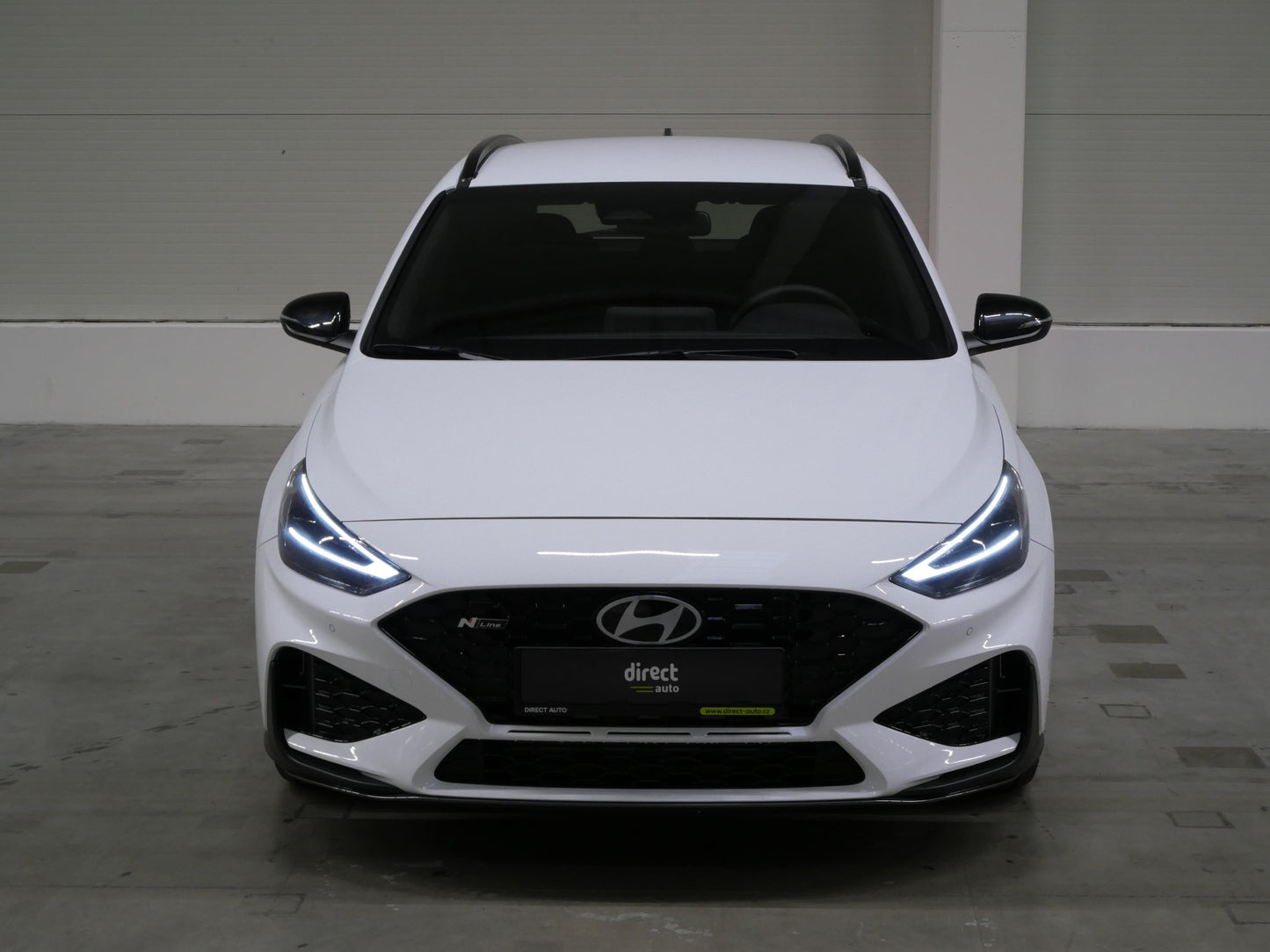 Hyundai i30 WG 1.0 T-GDI 74 kW N-Line