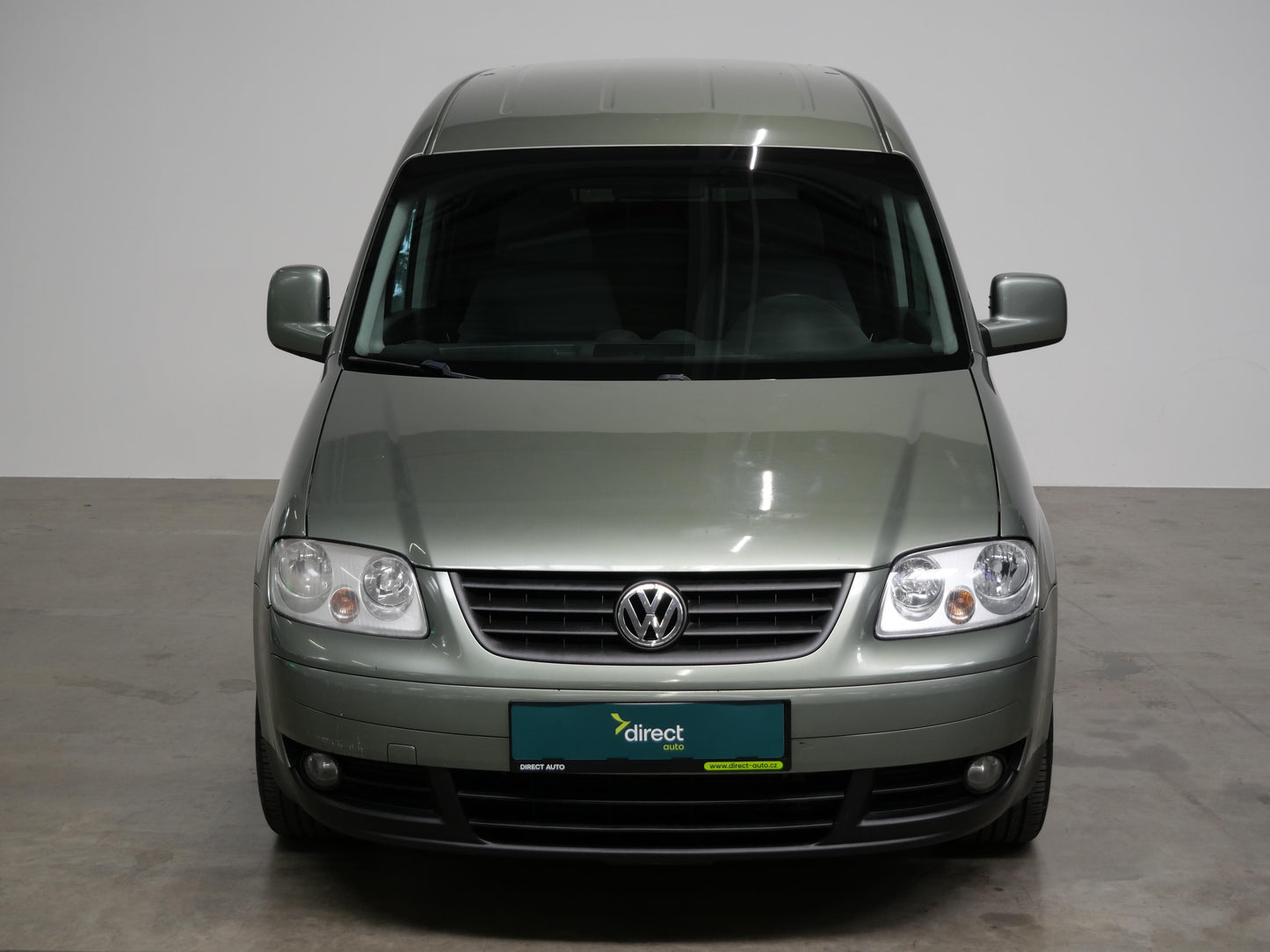 Volkswagen Caddy 1.9 TDI 77 kW 4x4 Maxi
